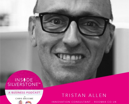 Tristan Allen, Partner & Innovation Consultant at room44.co.uk