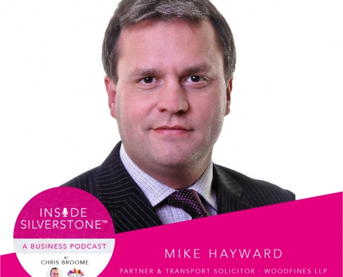 Mike Hayward, Partner, Transport & Regulatory solicitor, at Woodfines LLP