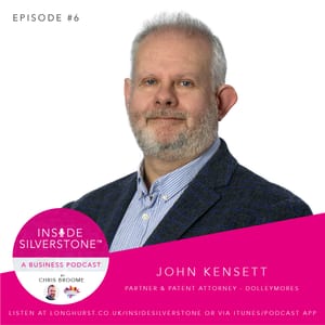 John Kensett - Partner, Intellectual Property & Patent Attorney