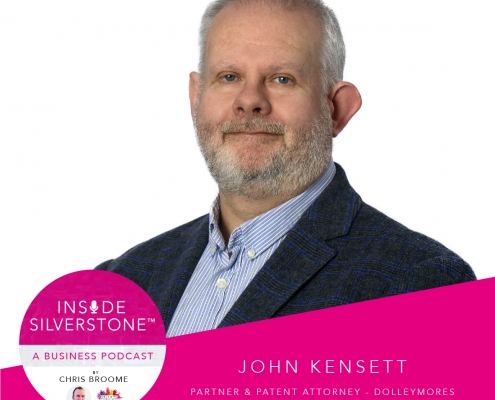 John Kensett - Partner, Intellectual Property & Patent Attorney