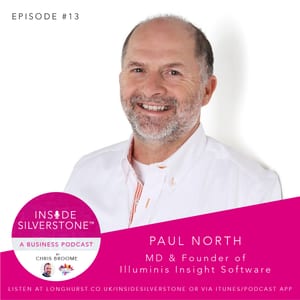 Paul North, MD & Founder of Illuminis Insight Software