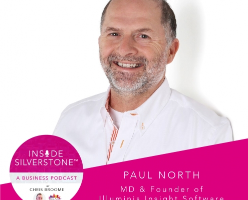 Paul North, MD & Founder of Illuminis Insight Software