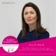 Julia Muir - Founder of Gaia Innovation, and Founder of the UK Automotive 30% Club