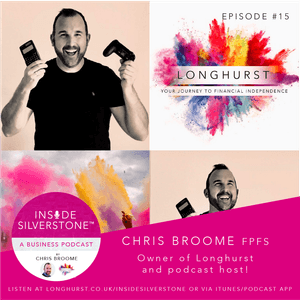 Chris Broome - Season One Finale