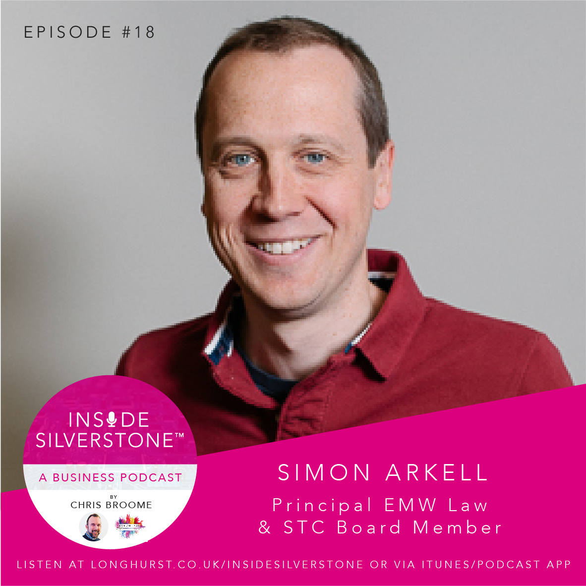 Simon Arkell - Principal EMW Law & STC Board Member