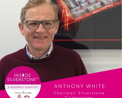 Anthony White - Chairman Silverstone Composites