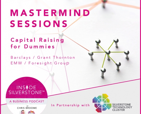 Mastermind Session #1 : Capital Raising for Dummies