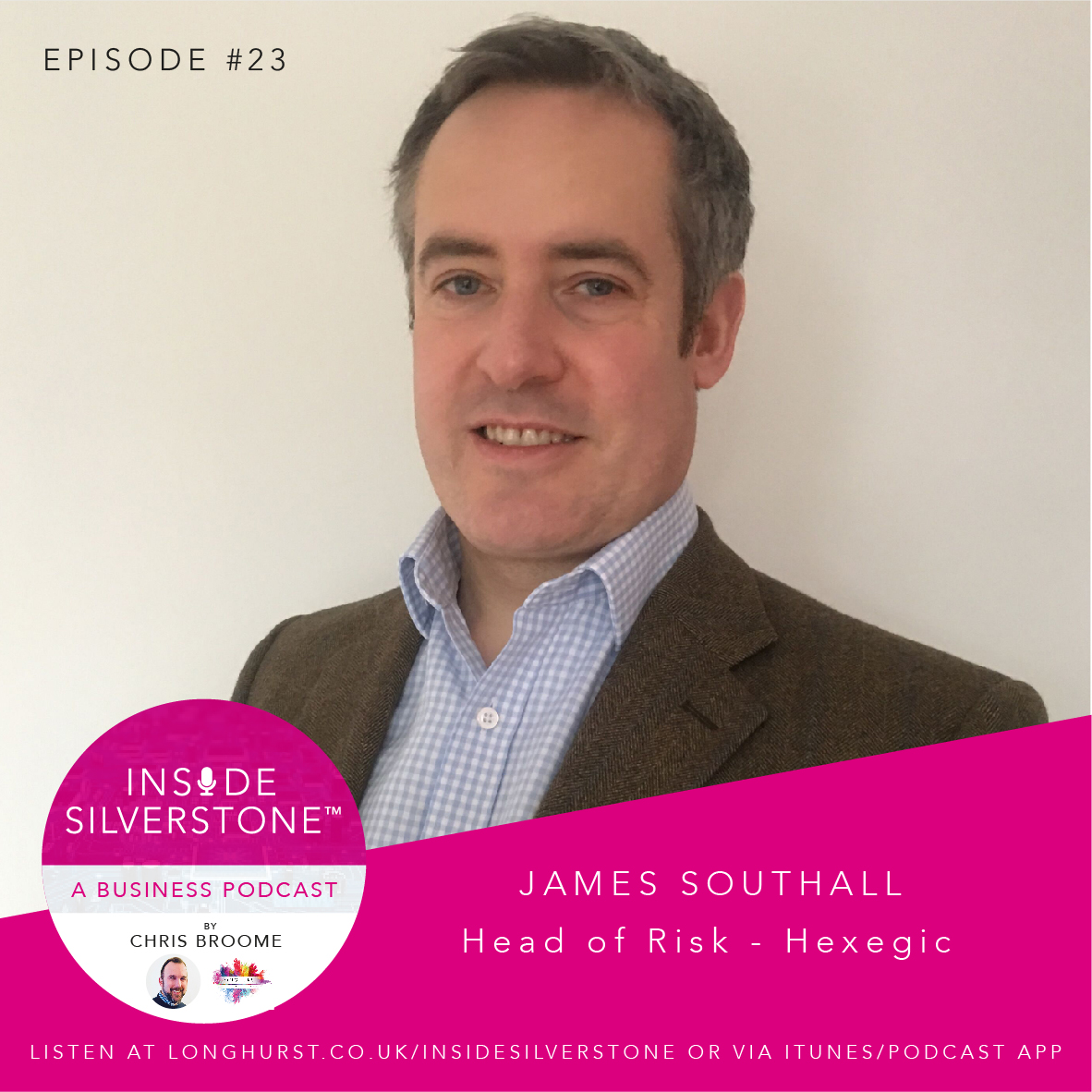 James Southall - Head of Risk at Hexegic