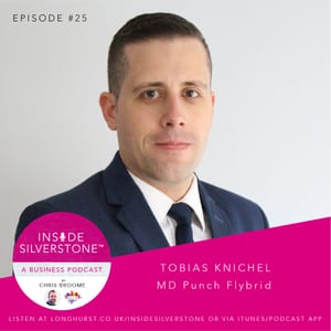 Tobias Knichel - MD of Punch Flybrid