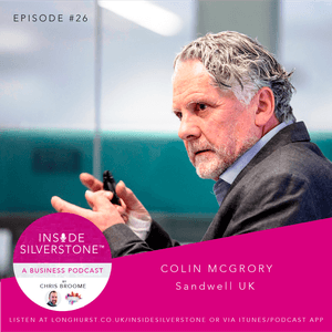 Colin McGrory from Sandwell UK