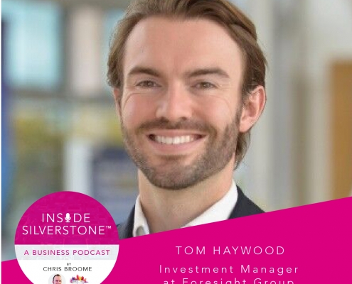 Tom Haywood, Investment Manager at Foresight Group