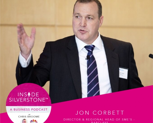 Jon Corbett - Director & Regional Head of SME's - Barclays Bank