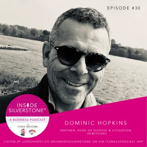 Dominic Hopkins - Partner, Head of Dispute & Litigation - Hewitsons