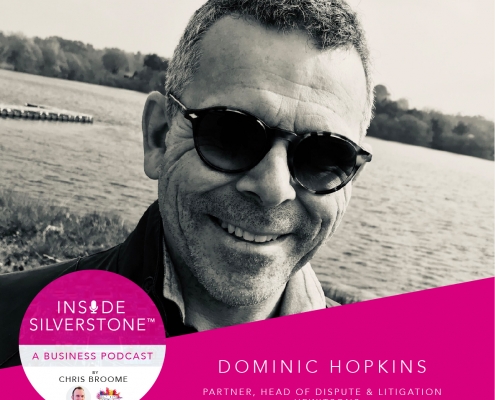 Dominic Hopkins - Partner, Head of Dispute & Litigation - Hewitsons