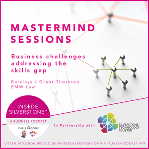 Mastermind Session #2 : Business Challenges: Addressing the Skills Gap