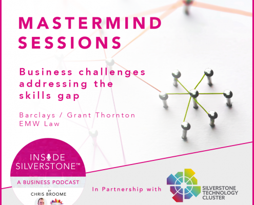 Mastermind Session #2 : Business Challenges: Addressing the Skills Gap