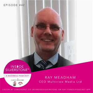 Ray Meadham CEO of Multiview Media
