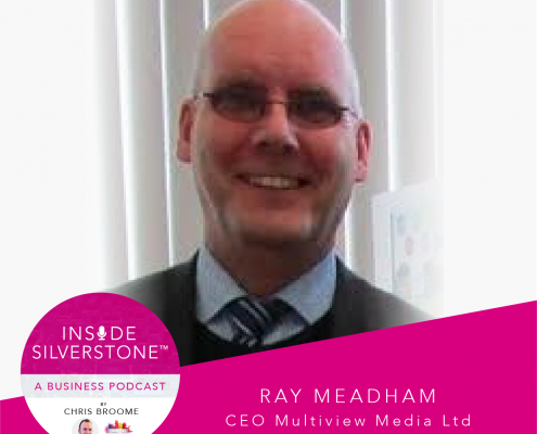 Ray Meadham CEO of Multiview Media