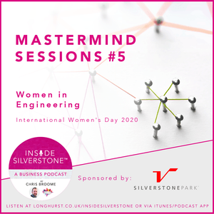 Mastermind Sessions #5 'Women in Engineering'