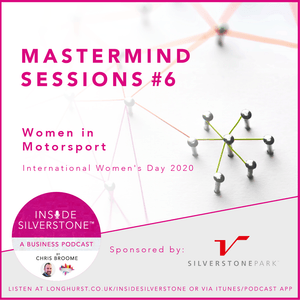 Mastermind Sessions #6 'Women in Motorsport'
