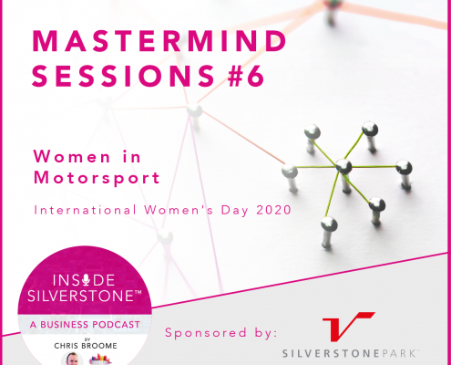 Mastermind Sessions #6 'Women in Motorsport'