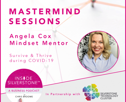 Mastermind Sessions #6 'Survive & Thrive during COVID19'