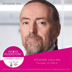 Richard Collins of CSR Accreditation