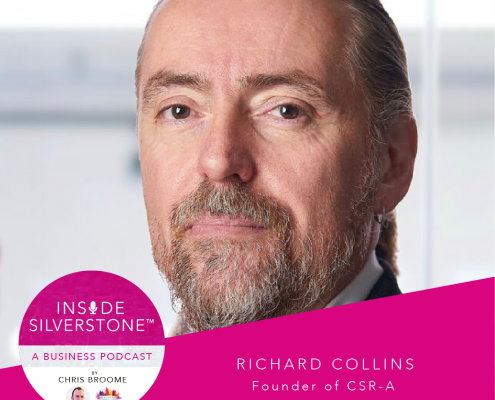 Richard Collins of CSR Accreditation