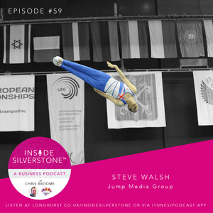 Steve Walsh of Jump Media Group