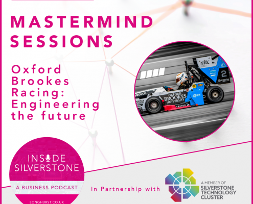 Oxford Brookes Racing - Engineering the Future!