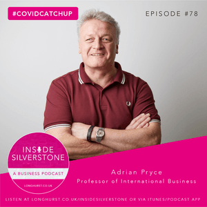 Adrian Pryce - Professor of International Business