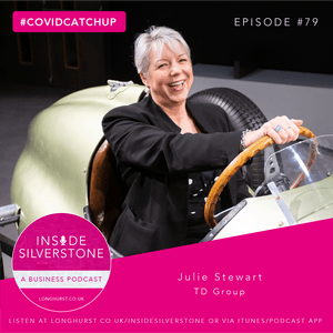 Julie Stewart of TD Group
