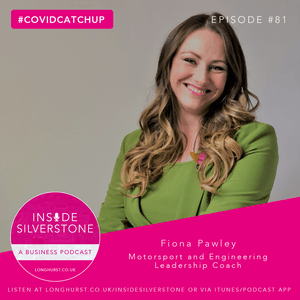 Fiona Pawley - Motorsport & Engineering Leadership Coach
