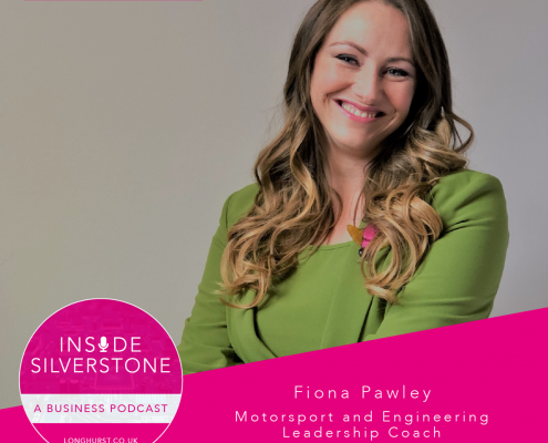 Fiona Pawley - Motorsport & Engineering Leadership Coach