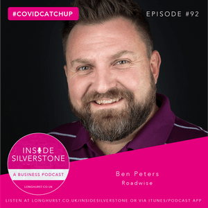 Ben Peters of Roadwise