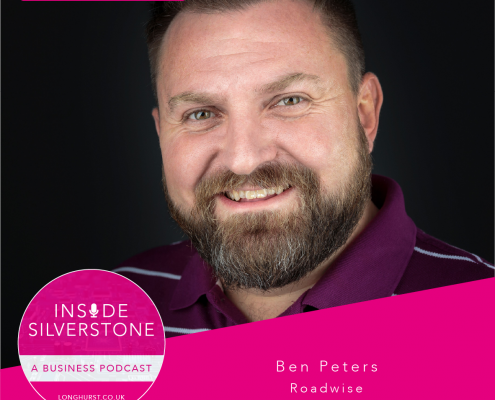 Ben Peters of Roadwise