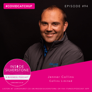 Jenner Collins of Collins Limited