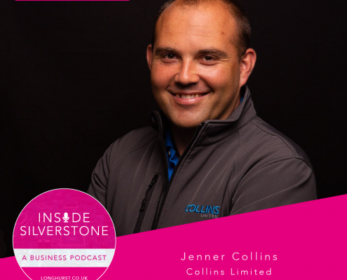 Jenner Collins of Collins Limited