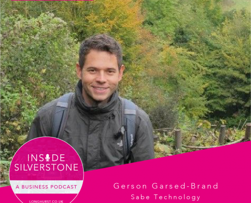 Gerson Garsed-Brand of Sabe Technology