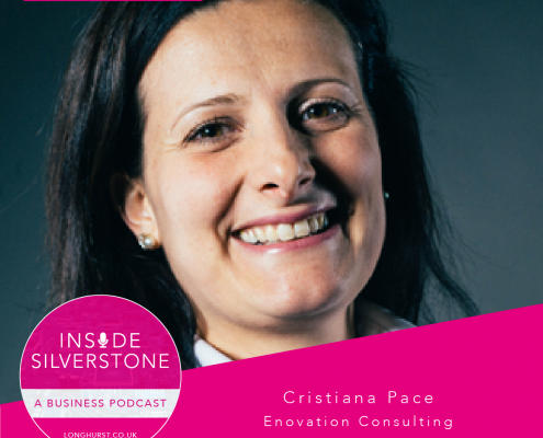 Dr Cristiana Pace - Enovation Consulting