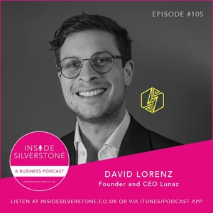 David Lorenz, Lunaz, Podcast