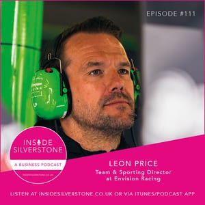 Leon Price - Envision Racing