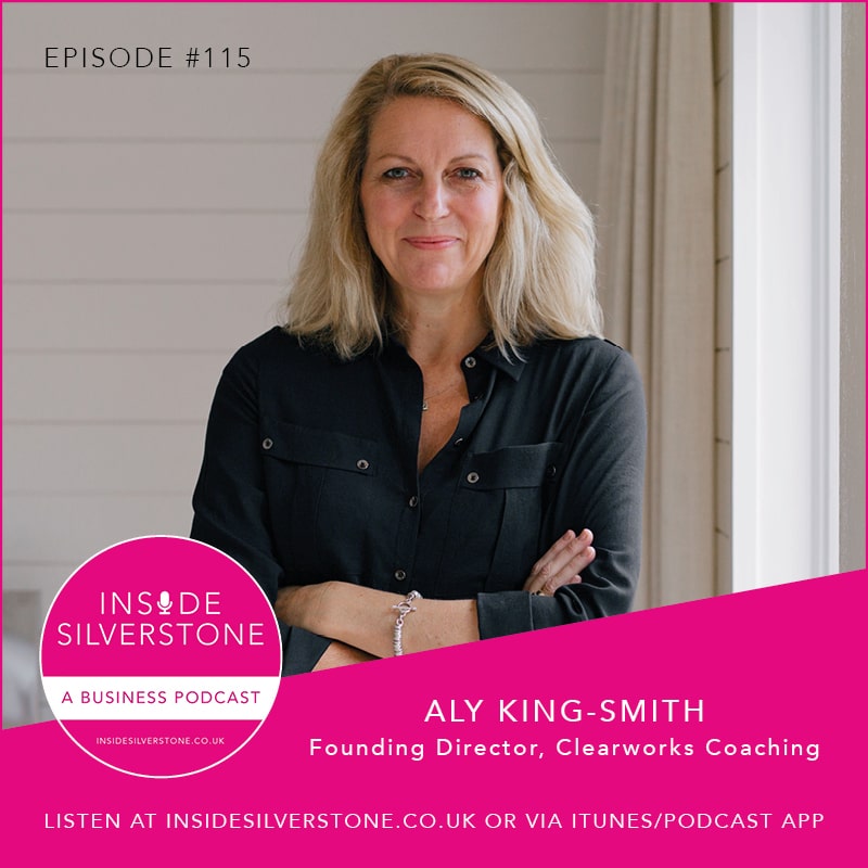 Aly King-Smith, Clearworks Coaching